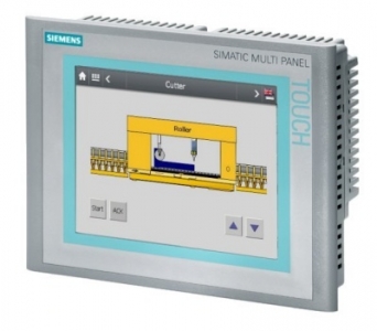 西門子Multi Panels 系列170 - SIMATIC MP 177