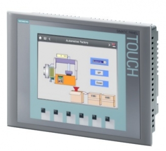 西門子SIMATIC HMI KTP600 基本色