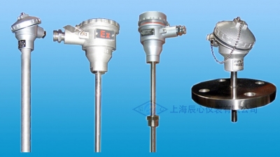 上海辰心保護(hù)管型熱電偶